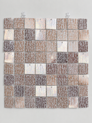 New animal print bronze sequin wall panels - new style buckle clip