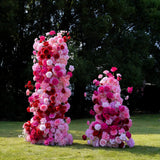 Koko floral arch freestanding