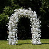 June floral arch freestanding