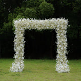 Elizabeth floral arch freestanding