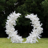 Ophelia floral arch freestanding