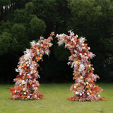 Mabel floral arch freestanding