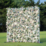 Deluxe 5D “Madison” flower wall cloth back