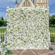 Cloth back flower wall uk for sale. Cloth back party and event backdrop decor London. Floral wall backdrop for sale uk, Canada & USA. Fabric flower wall curtain. 